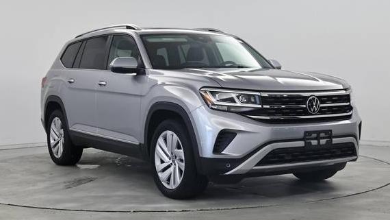 VOLKSWAGEN ATLAS 4MOTION 2021 1V2BR2CA3MC552772 image